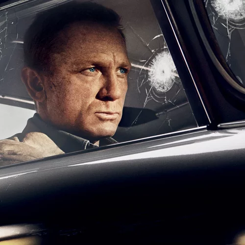 Πρόδωσε, σοβαρά, μια διαφήμιση τον επόμενο Τζέιμς Μποντ;