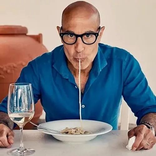 Ο Stanley Tucci επιστρέφει στην Ιταλία με νέο show