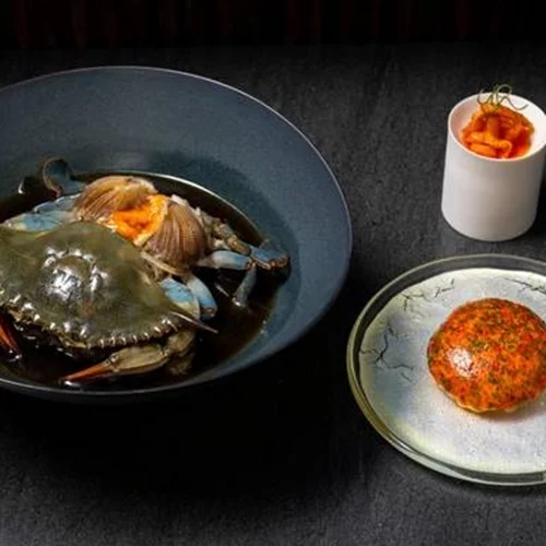 Καλώς ήρθατε στην εποχή του Atomix, του καλύτερου εστιατορίου της Αμερικής