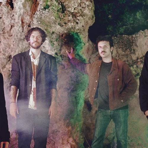 Οι Naxatras σε μια φθινοπωρινή γιορτή