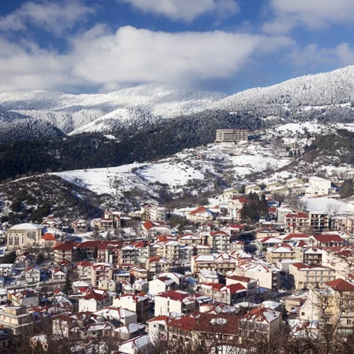 6 αξιοθέατα να επισκεφθείς στο Καρπενήσι