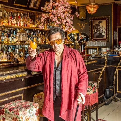 12 χρόνια 'Vecchio'