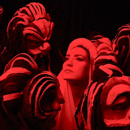 Στον Πίτερ Μπρουκ αφιερώνει η ομάδα Ρόδα την "Ραμαγιάνα"