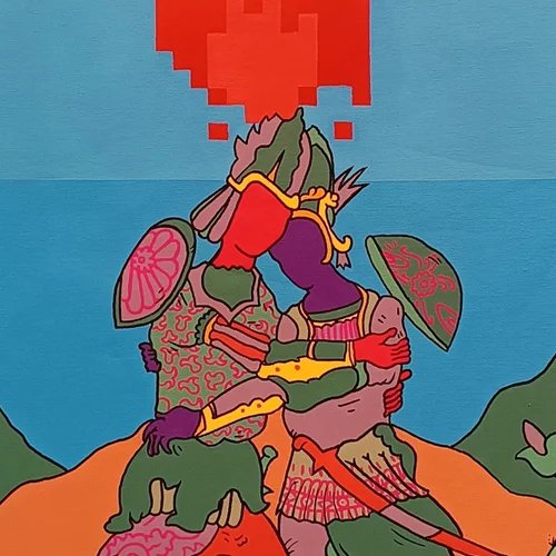 "Youths II": 13 καλλιτέχνες "μπαίνουν" στον σύγχρονο καπιταλιστικό κυβερνοχώρο