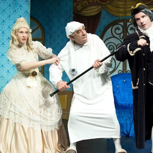 Πέντε παιδικές παραστάσεις επιστρέφουν