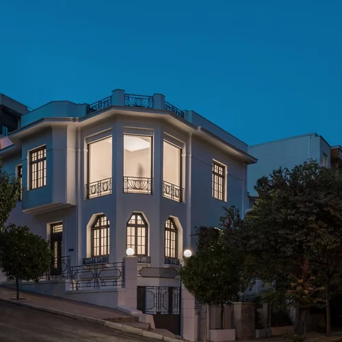 Γκαλερί, ξενοδοχεία, αρχοντικά και γραφεία: Τα νέα κτίρια του Open House Athens που αξίζει να εξερευνήσετε