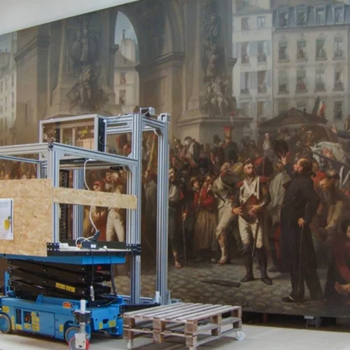 Μια πρωτότυπη ξενάγηση στην Εθνική Πινακοθήκη