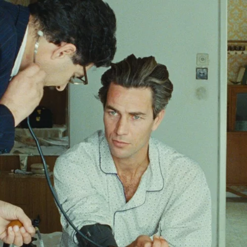 Ο Παλαιστίνιος σκηνοθέτης Ελιά Σουλεϊμάν στην Αθήνα