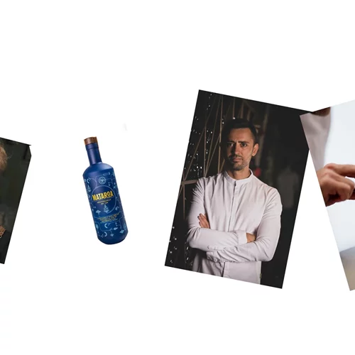 Mataroa Gin x 'Officina Bar': Κορυφαίο pairing στο 'The Zillers Pastry Bar'