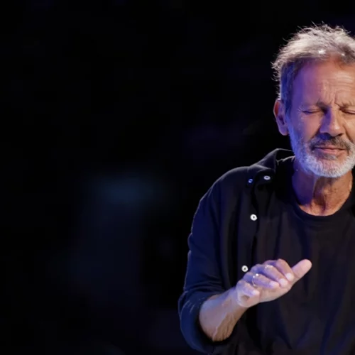 Ο Σταύρος Ξαρχάκος έρχεται για "Μια βραδιά στο Άλσος"