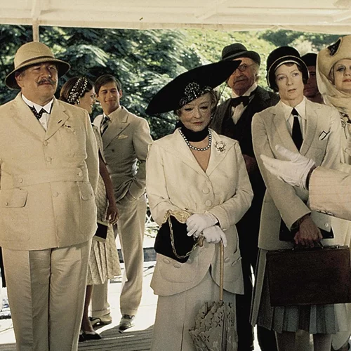 Οι ταινίες μυστηρίου της Αγκάθα Κρίστι στο Cinobo