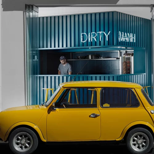 Κουκάκι: Μια βόλτα στα στέκια της Δημητρακοπούλου