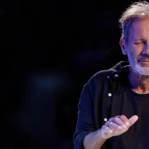 Ο Σταύρος Ξαρχάκος φέρνει το "Ρεμπέτικο" στο Rockwave