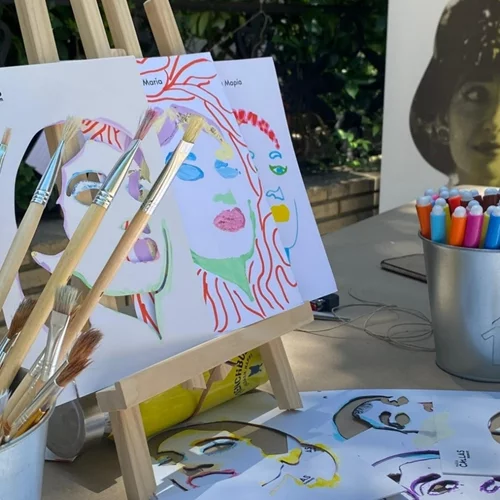 Ζωγραφίζοντας την Κάλλας, "αστροπαρατηρήσεις" και ένα διήμερο γονεϊκότητας: Τι να κάνετε με τα παιδιά αυτή την εβδομάδα (6-12/9)