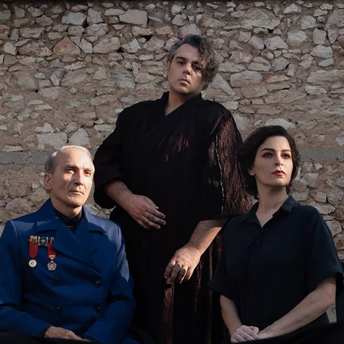 Η Μαρία Πρωτόπαππα για πρώτη φορά στην Επίδαυρο με την "Ανδρομάχη" του Ευριπίδη