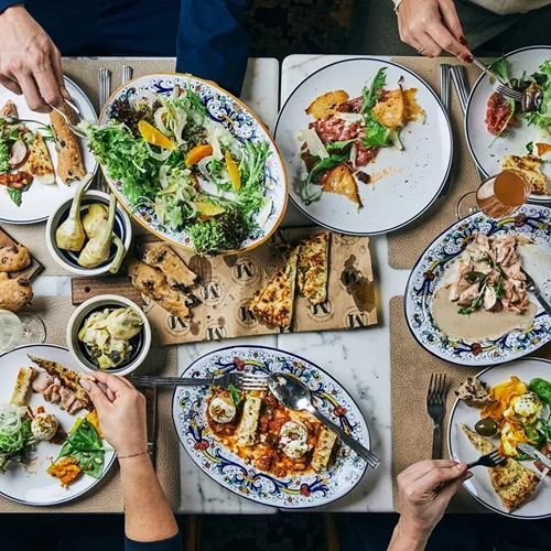 Η κυριακάτικη εξτραβαγκάντζα του 'Mercato' επιστρέφει