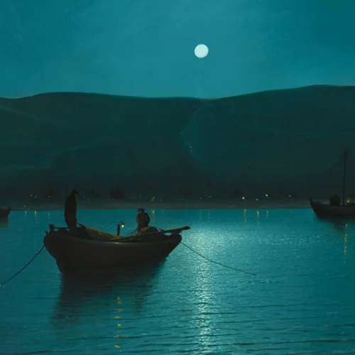 Αφιέρωμα για τον διεθνώς αναγνωρισμένο ζωγράφο Άγγελο Παναγιώτου