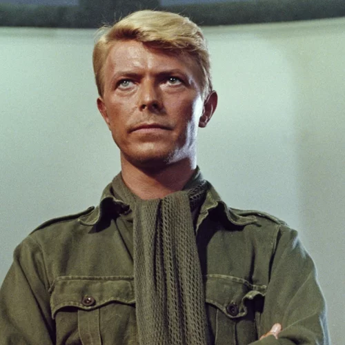 Ο κινηματογραφικός κόσμος του Ντέιβιντ Μπόουι