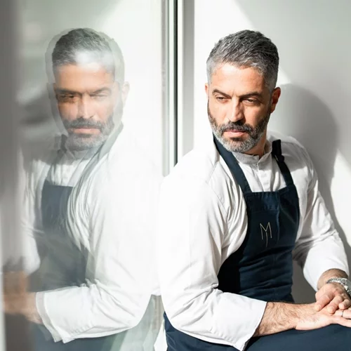 Ο Γιάννης Μαρινόπουλος νέος Executive Chef στο 5άστερο Vathi Cove της Θάσου