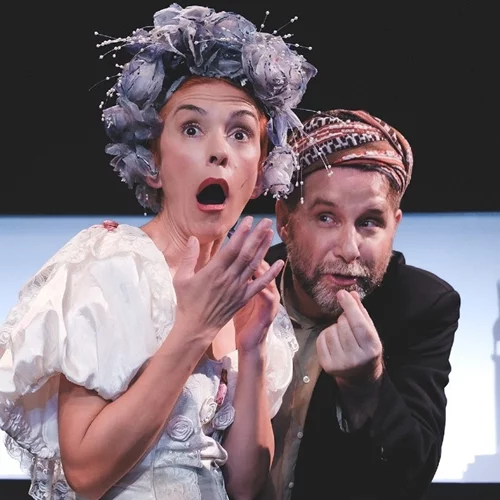 Χριστούγεννα και Πρωτοχρονιά 2024 στο Από Μηχανής Θέατρο