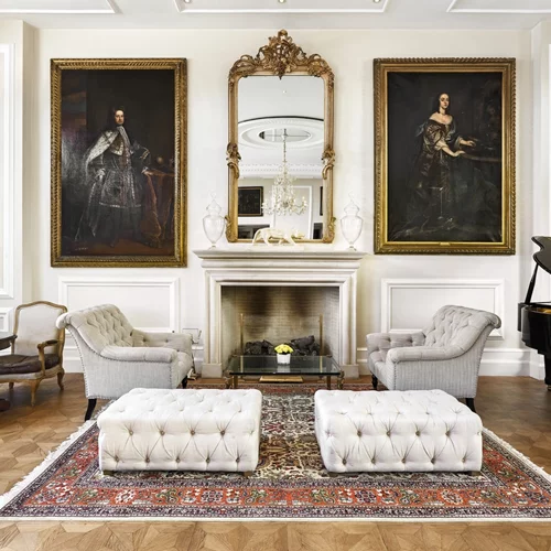 "Tudor Hall": Μια σύντομη ανάσα σε ένα διαχρονικά πολυτελές εστιατόριο