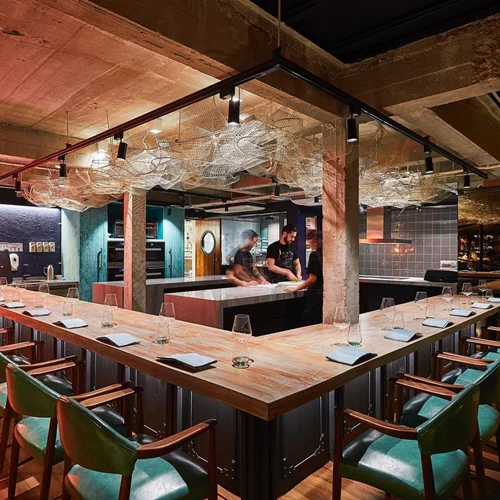 Αυτά είναι τα καλύτερα εστιατόρια της Ασίας για το 2025