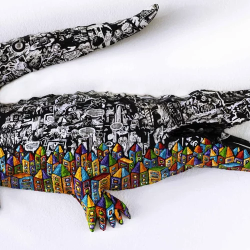 "Comic City": Τι μυστικά κρύβει μια πλασματική πόλη;