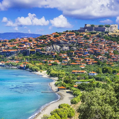 Τα ελληνικά νησιά που θα κυριαρχήσουν το 2026, σύμφωνα με το Conde Nast Traveller