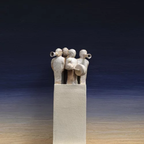 Η πρώτη αναδρομική έκθεση του ζωγράφου Μιχάλη Παπαδόπουλου στο Πολιτιστικό Κέντρο "Μελίνα"