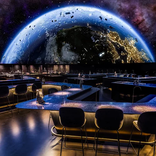 Τα 150 καλύτερα εστιατόρια της Ευρώπης σύμφωνα με το OAD