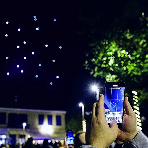 Τι θα ζήσουμε κατά τη μεγαλύτερη νύχτα του χρόνου στην Αθήνα