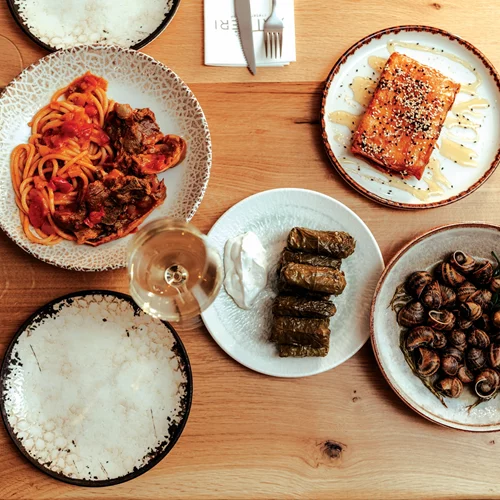 "Ξαθέρι": Αυθεντική κρητική κουζίνα