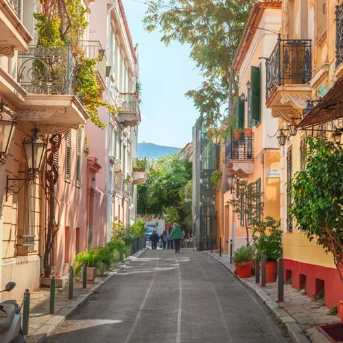 "Αγαπώ την Ελλάδα αλλά δεν θα ξαναπήγαινα στην Αθήνα"