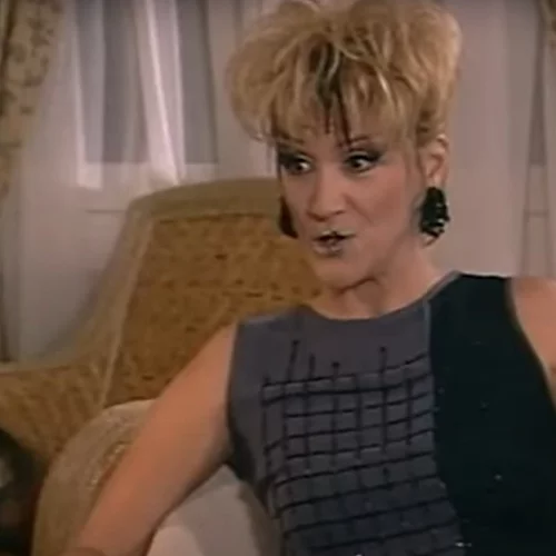 Πέθανε η αγαπημένη ηθοποιός Καίτη Κωνσταντίνου