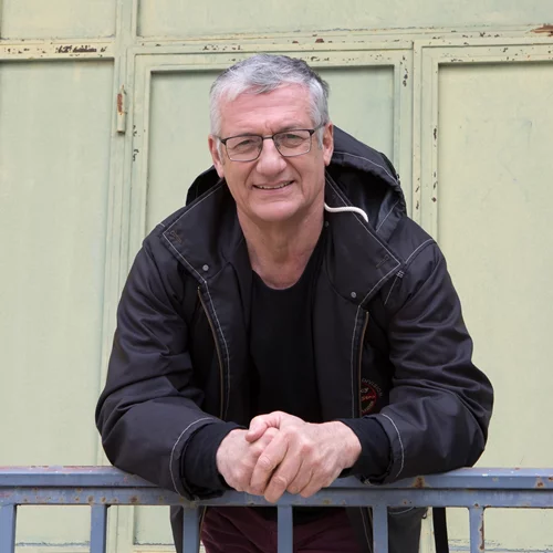 Βαγγέλης Θεοδωρόπουλος: "Δεν μπορεί να μην αφορά τον καλλιτέχνη το τι συμβαίνει στην κοινωνία"