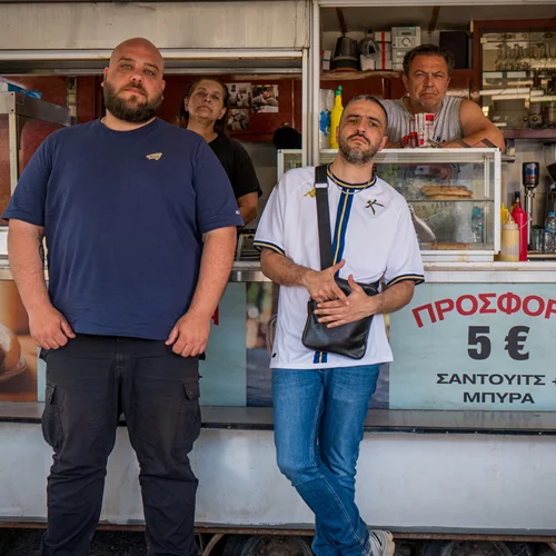 Ακούστε το φανταστικό κομμάτι των ΛΕΞ & Kepler is Free για τη "Σπασμένη Φλέβα"