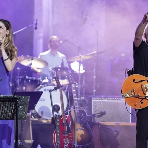 Νίκος Πορτοκάλογλου: Νέα ημερομηνία για τη συναυλία του στο Ηρώδειο