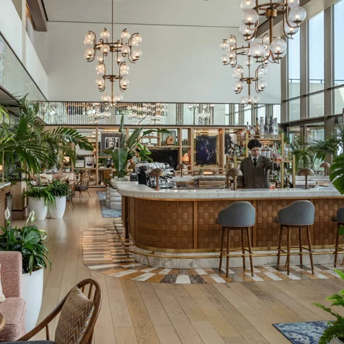 The Great Sunday Club: Επιστρέφει με σκανδιναβικό touch στο Avra Bar