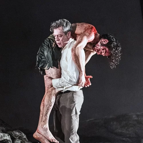 Ο "Ιππόλυτος" της Κατερίνας Ευαγγελάτου στο Ηρώδειο