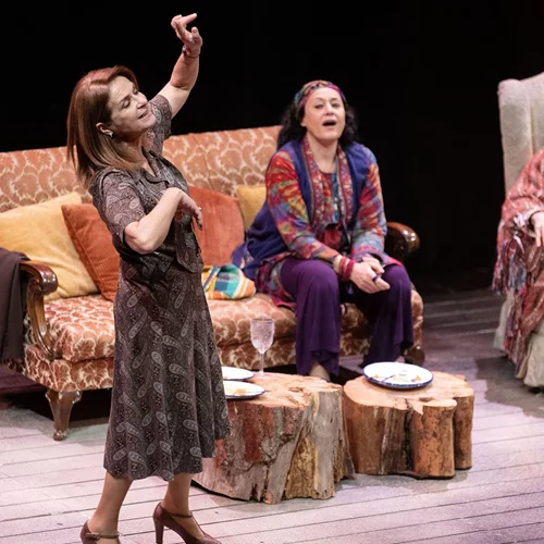 "Η αξία της ζωής": Βασίλης Ρίσβας και Πέγκυ Σταθακοπούλου μιλούν για τη συνάντησή τους με τον Σωτήρη Τσαφούλια