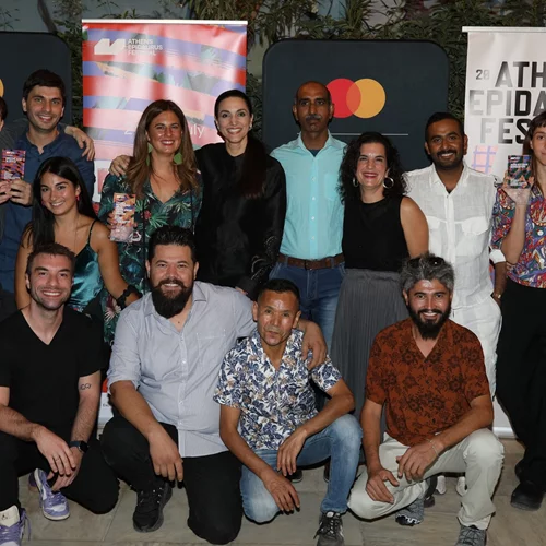 Φεστιβάλ Αθηνών Επιδαύρου: Οι νικητές των Βραβείων Κοινού Εθνικής Τράπεζας – Mastercard