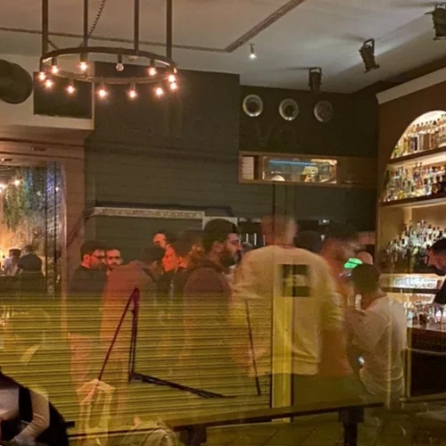 Για bar hopping στο Athens Cocktail Festival & Week