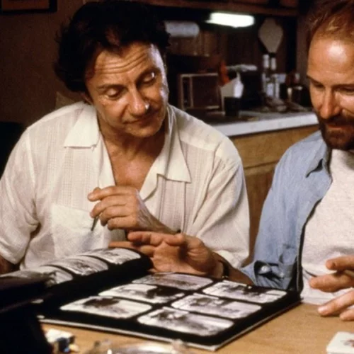 Η σχέση του συγγραφέα Πολ Όστερ με τον κινηματογράφο