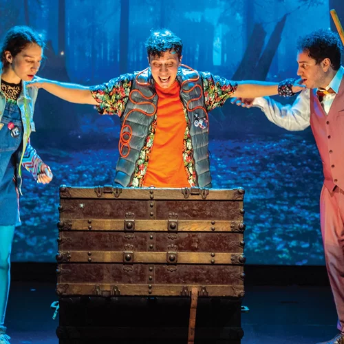 "Οι περιπέτειες του Τομ Σόγιερ" βάζουν τα αποκριάτικα!