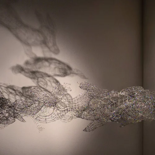 "Eudaimonia": Η χαρά του "ευ ζην" μέσα από μια έκθεση