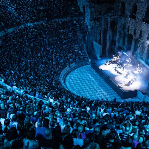 Το Φεστιβάλ Αθηνών Επιδαύρου συμπράττει με τον Ελληνικό Ερυθρό Σταυρό