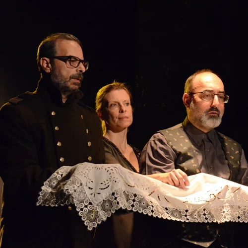 "Καμένα λουλούδια στο παρτέρι": Επιστρέφει στη σκηνή το εμβληματικό έργο του Ούγκο Μπέτι