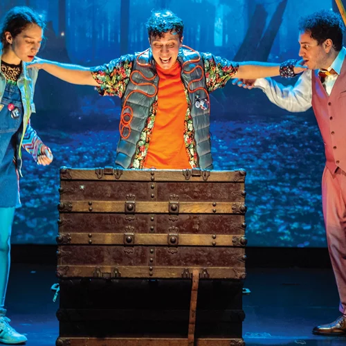 Ζήστε κι εσείς τις "Περιπέτειες του Τομ Σόγιερ"!