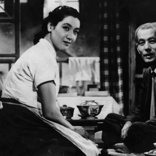 "Σινεμά με τον Φρόυντ": Προβολή του "Tokyo Story" στο Τριανόν