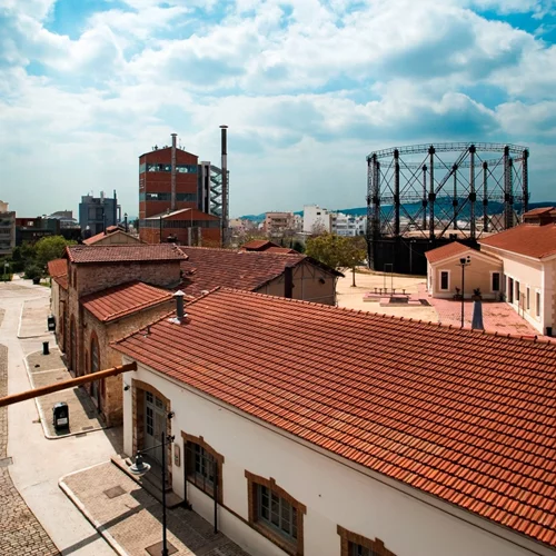 Βιομηχανικό Μουσείο Φωταερίου: Μια δεκαετία δημιουργικότητας και πολιτιστικής αναγέννησης